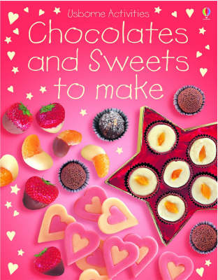 Cover of Chocolate and Sweets to Make