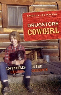 Book cover for Drugstore Cowgirl