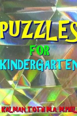 Cover of Puzzles for Kindergarten