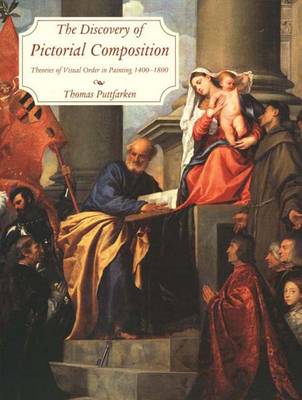 Book cover for The Discovery of Pictorial Composition