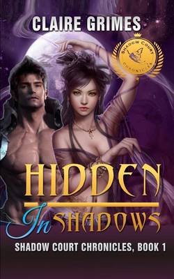 Book cover for Hidden in Shadows