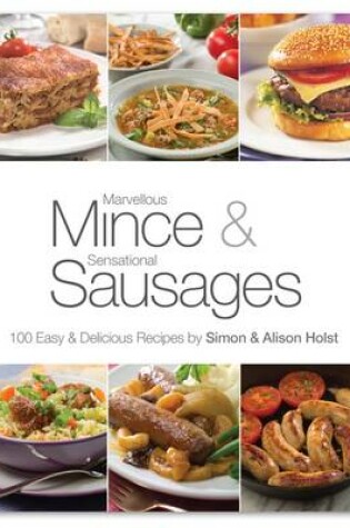 Cover of Marvellous Mince and Sensational Sausages