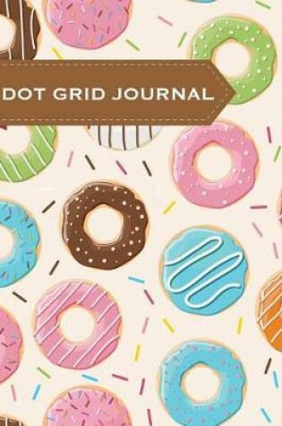 Cover of Bullet Journal - Doughnut