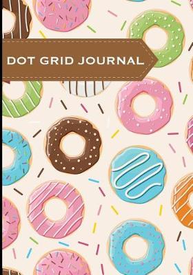 Book cover for Bullet Journal - Doughnut