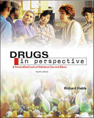 Book cover for Drugs in Perspective with Powerweb