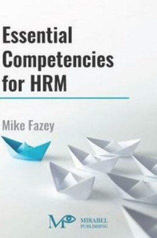 Cover of Essential Competencies in HRM