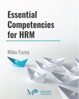 Book cover for Essential Competencies in HRM