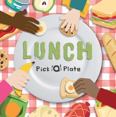 Cover of Lunch