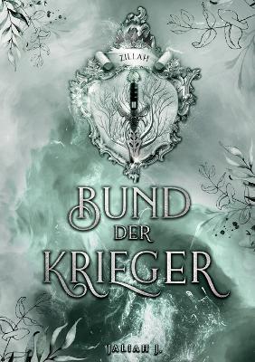 Book cover for Bund der Krieger 2