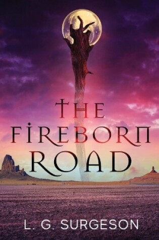 Cover of The Fireborn Road