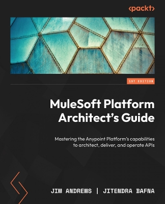 Book cover for MuleSoft Platform Architect's Guide