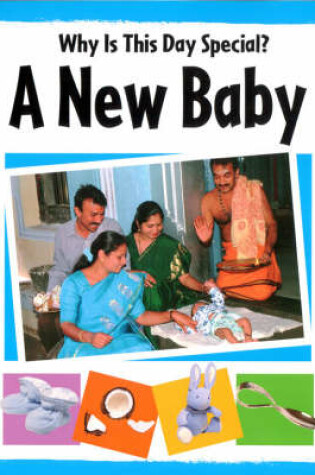 Cover of A New Baby