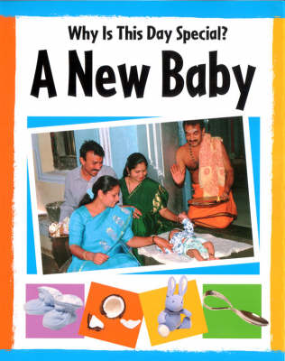 Cover of A New Baby