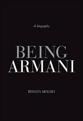 Cover of Being Armani