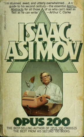 Opus 200 by Isaac Asimov