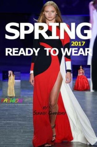 Cover of SPRING 2017 Ready to wear