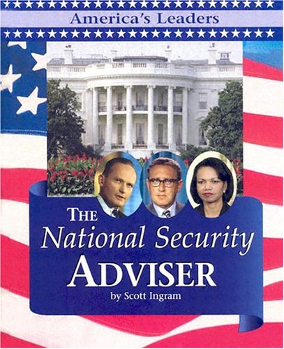 Book cover for The National Security Adviser