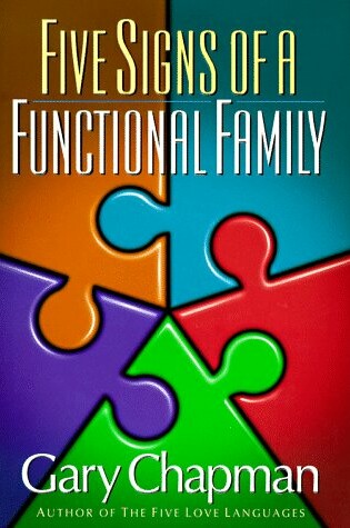 Cover of Five Signs of a Functional Family