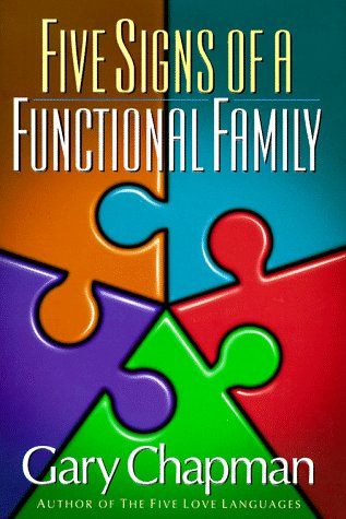 Book cover for Five Signs of a Functional Family