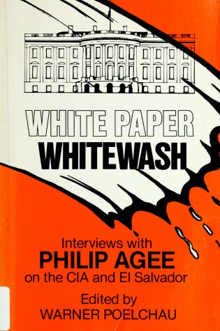 Cover of White Paper Whitewash