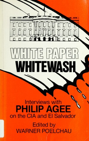 Book cover for White Paper Whitewash