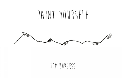 Book cover for Paint Yourself