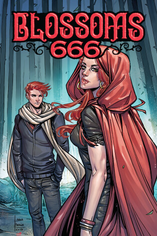 Cover of Blossoms 666