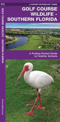 Book cover for Golf Course Wildlife, Southern Florida