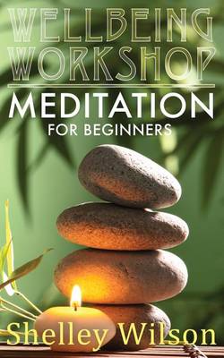 Book cover for Meditation For Beginners