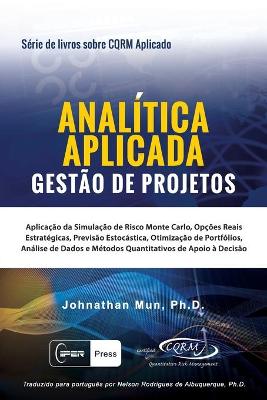 Book cover for ANALITICA APLICADA - Gestao de Projetos