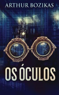 Book cover for Os Óculos