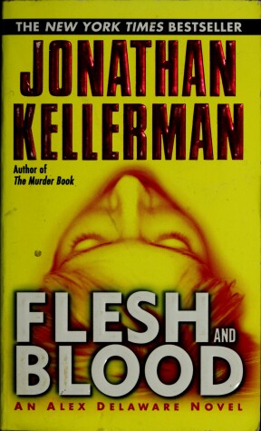 Book cover for Flesh and Blood