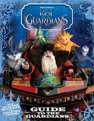 Book cover for Guide to the Guardians