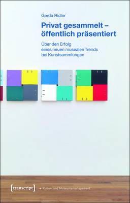 Cover of Privat Gesammelt - OEffentlich Prasentiert