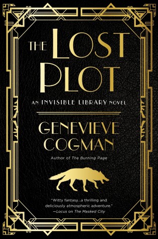 Cover of The Lost Plot