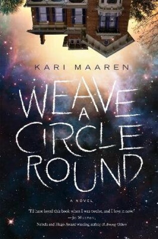 Cover of Weave a Circle Round