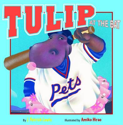 Book cover for Tulip at the Bat