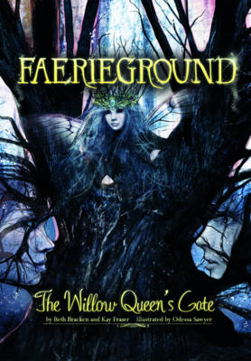 Book cover for The Willow Queen's Gate