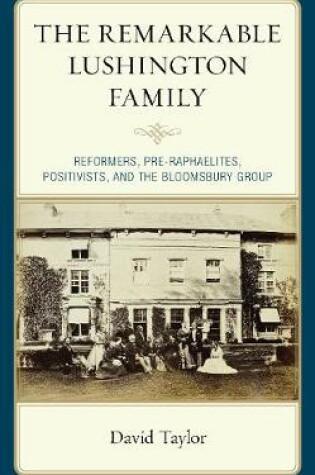 Cover of The Remarkable Lushington Family
