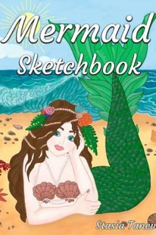 Cover of Mermaid Sketchbook