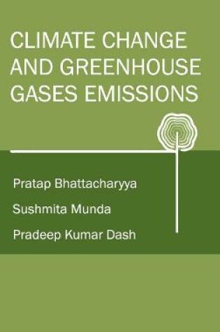 Cover of Climate Change and Greenhouse Gas Emission