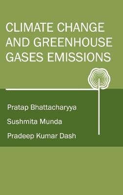 Book cover for Climate Change and Greenhouse Gas Emission