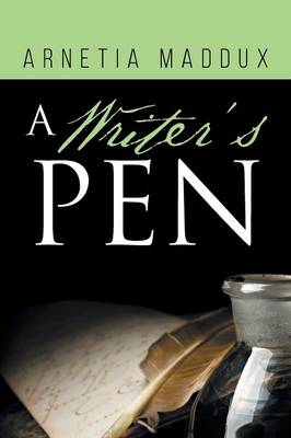 Book cover for A Writer's Pen