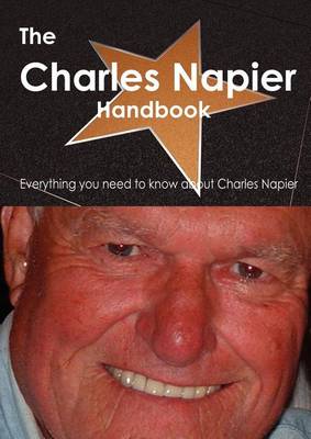 Book cover for The Charles L. Napier Handbook - Everything You Need to Know about Charles L. Napier