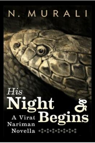 Cover of His Night Begins