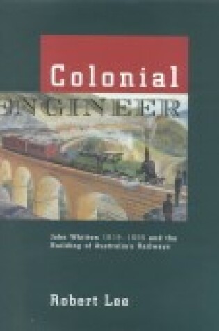 Cover of Colonial Engineer