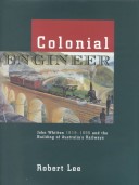 Book cover for Colonial Engineer