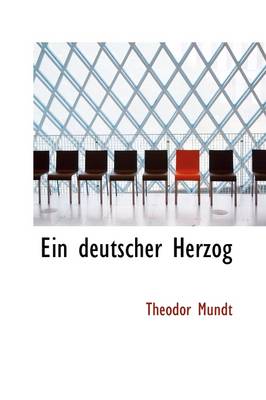 Book cover for Ein Deutscher Herzog