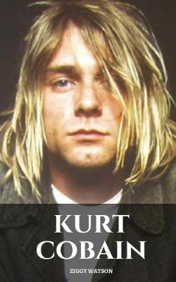 Book cover for Kurt Cobain