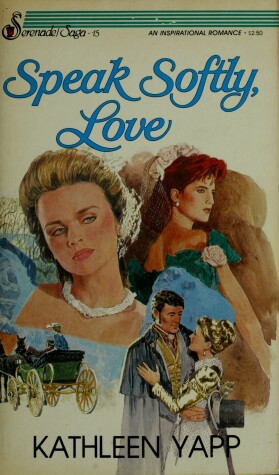 Book cover for Speak Softly Love